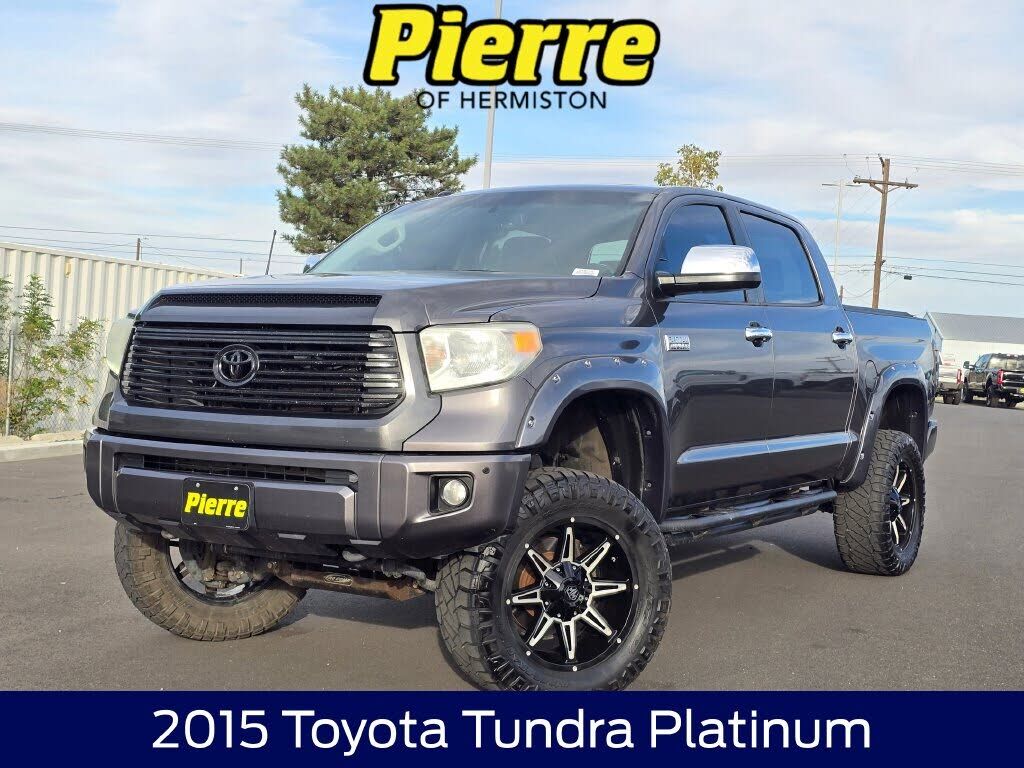 2015 TOYOTA Tundra