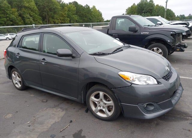 2009 TOYOTA Corolla Matrix