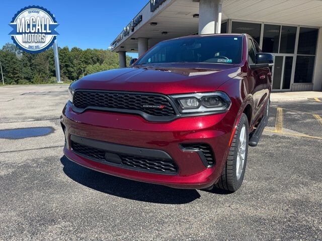 2025 DODGE Durango
