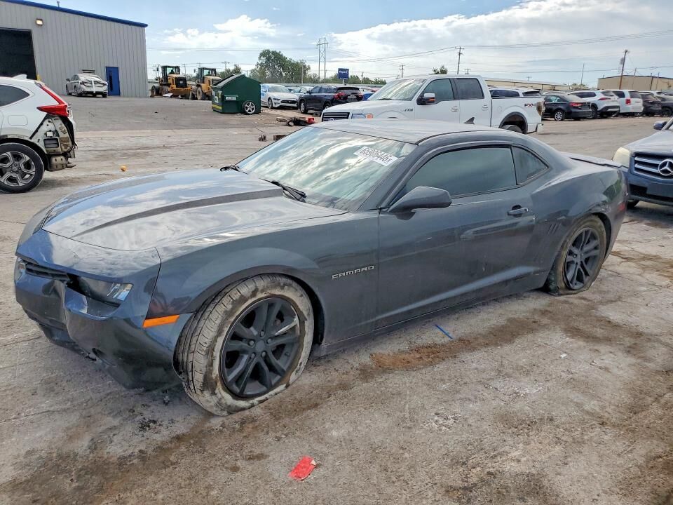2015 CHEVROLET Camaro