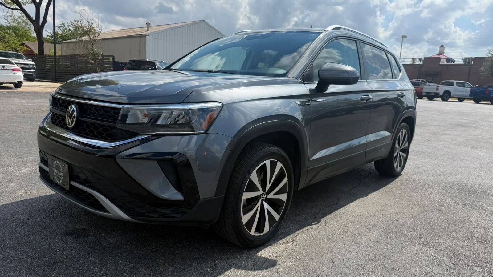 2022 VOLKSWAGEN Taos