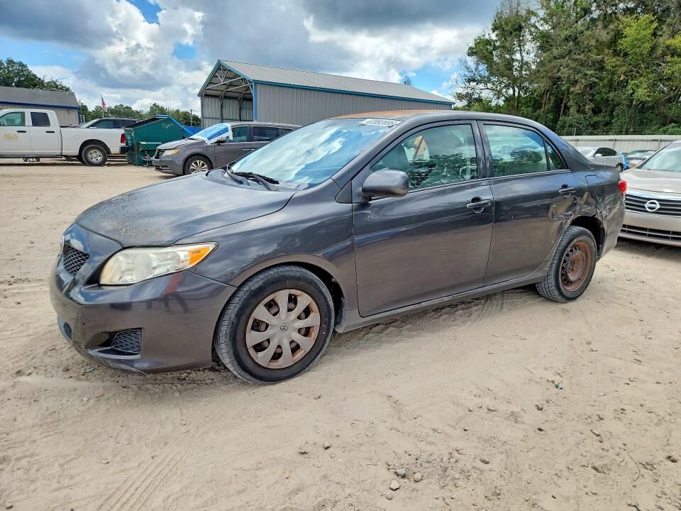 2010 TOYOTA Corolla