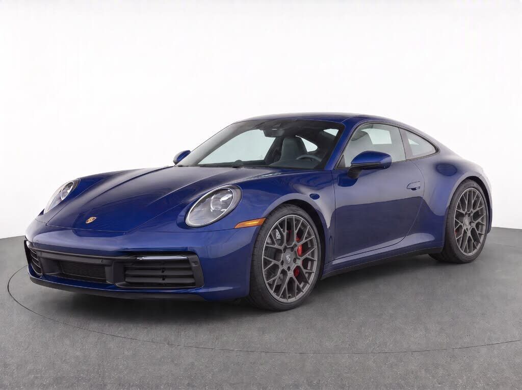 2020 PORSCHE 911