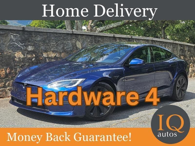 2024 TESLA Model S