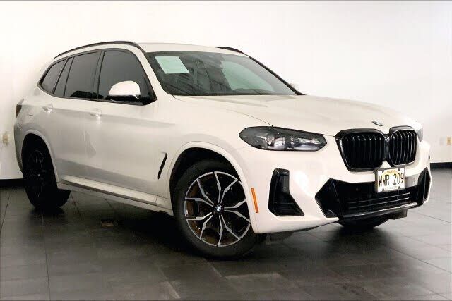 2023 BMW X3