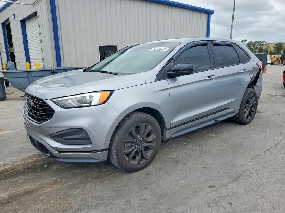 2022 FORD Edge