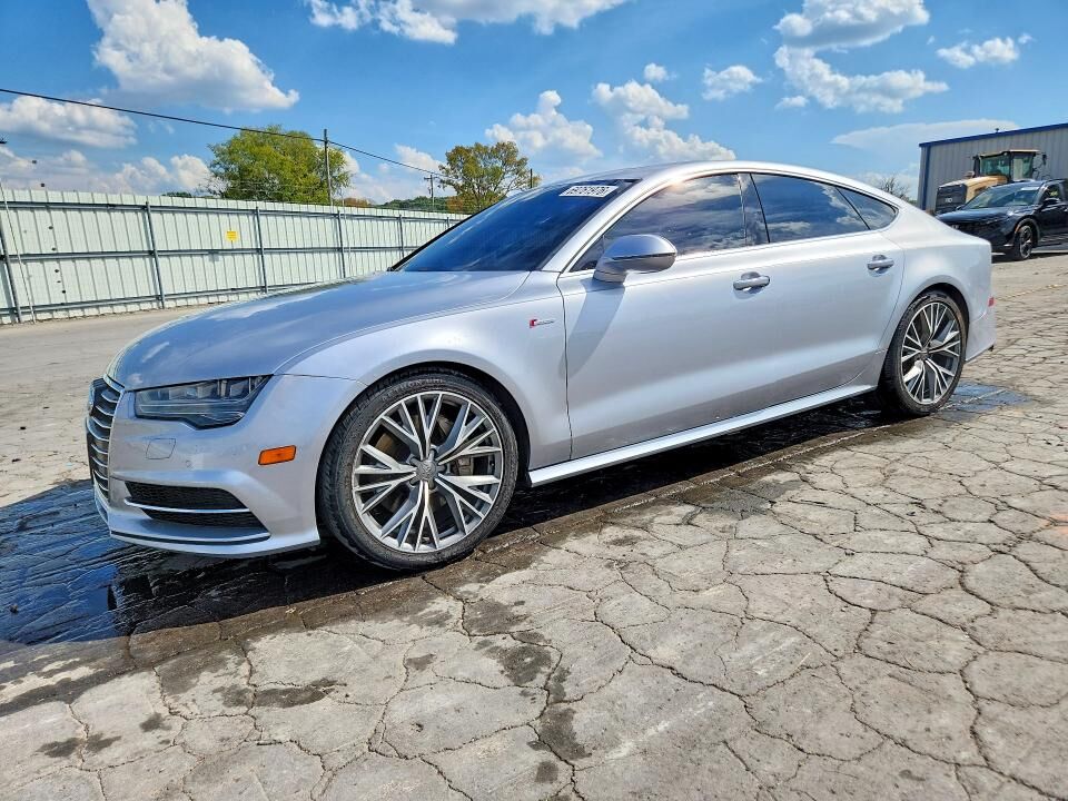 2016 AUDI A7