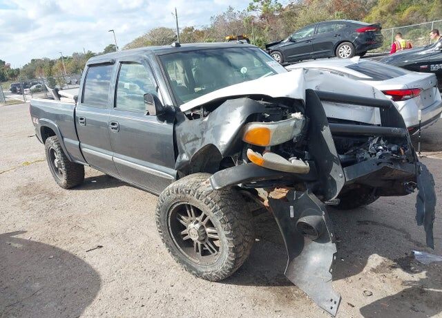 2005 GMC Sierra