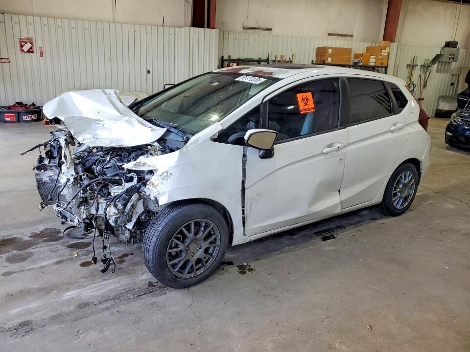 2019 HONDA Fit