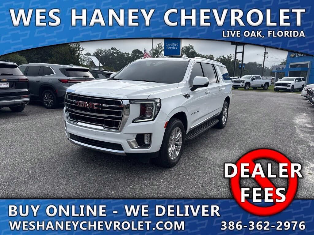 2021 GMC Yukon XL