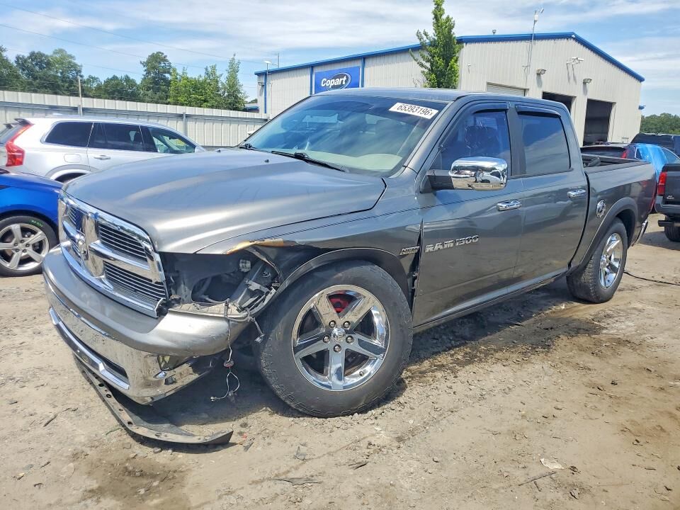 2012 DODGE Ram