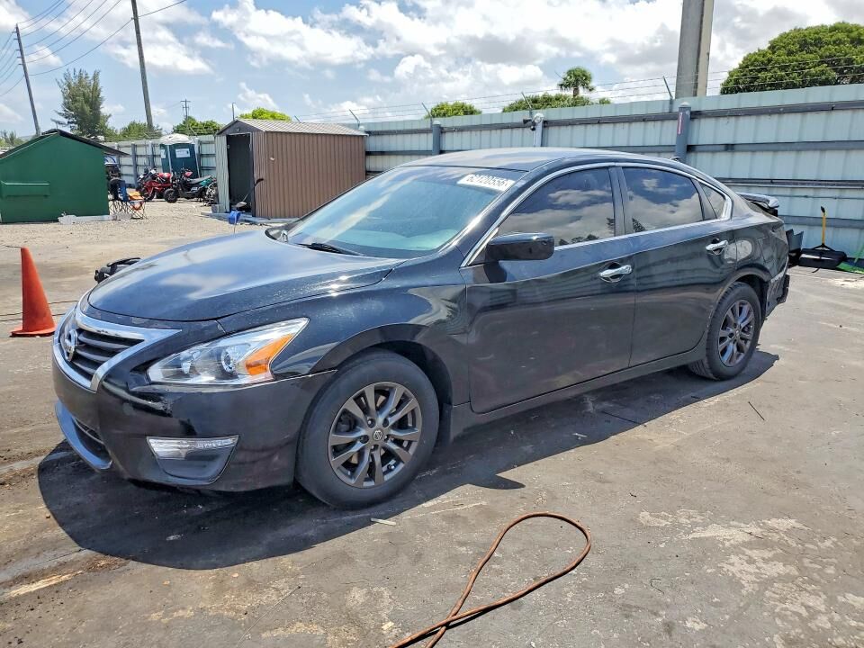 2015 NISSAN Altima