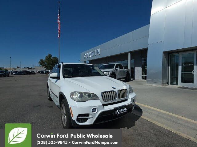 2012 BMW X5