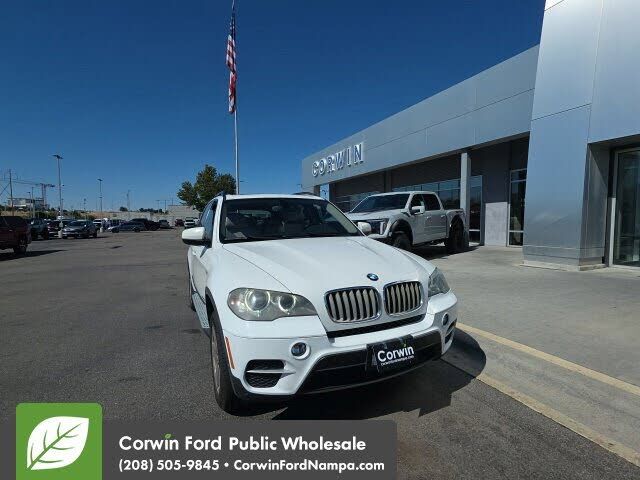 2012 BMW X5