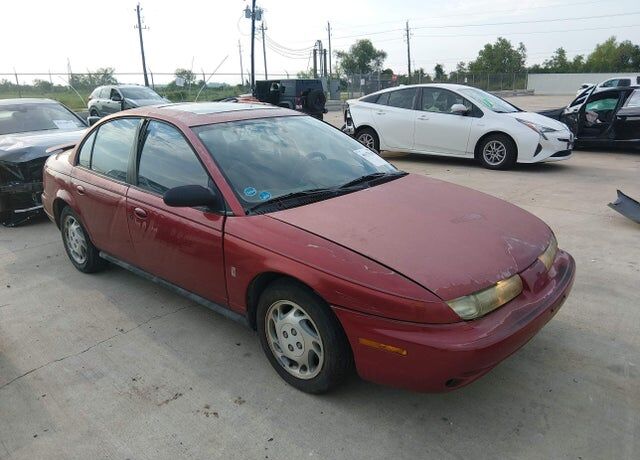 1997 SATURN SL2