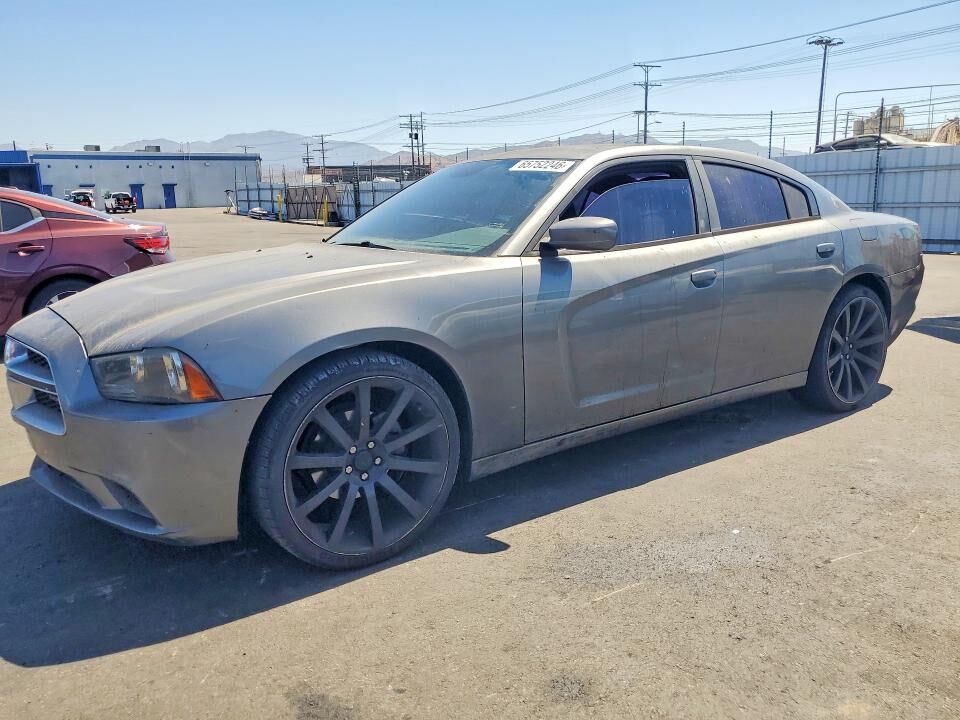 2012 DODGE Charger