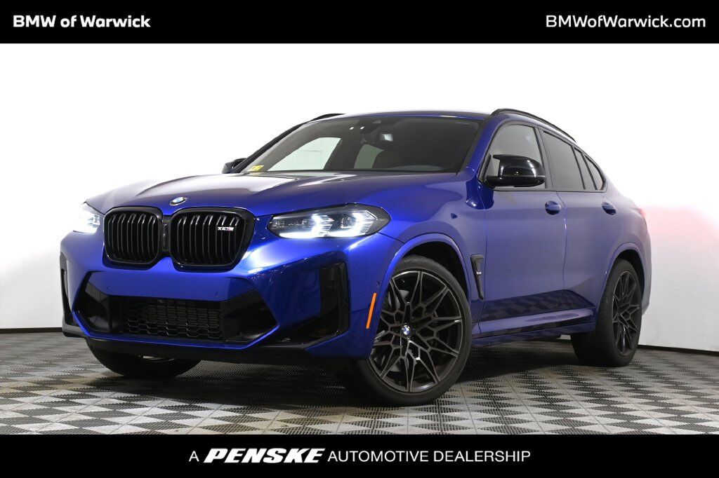 2025 BMW X4