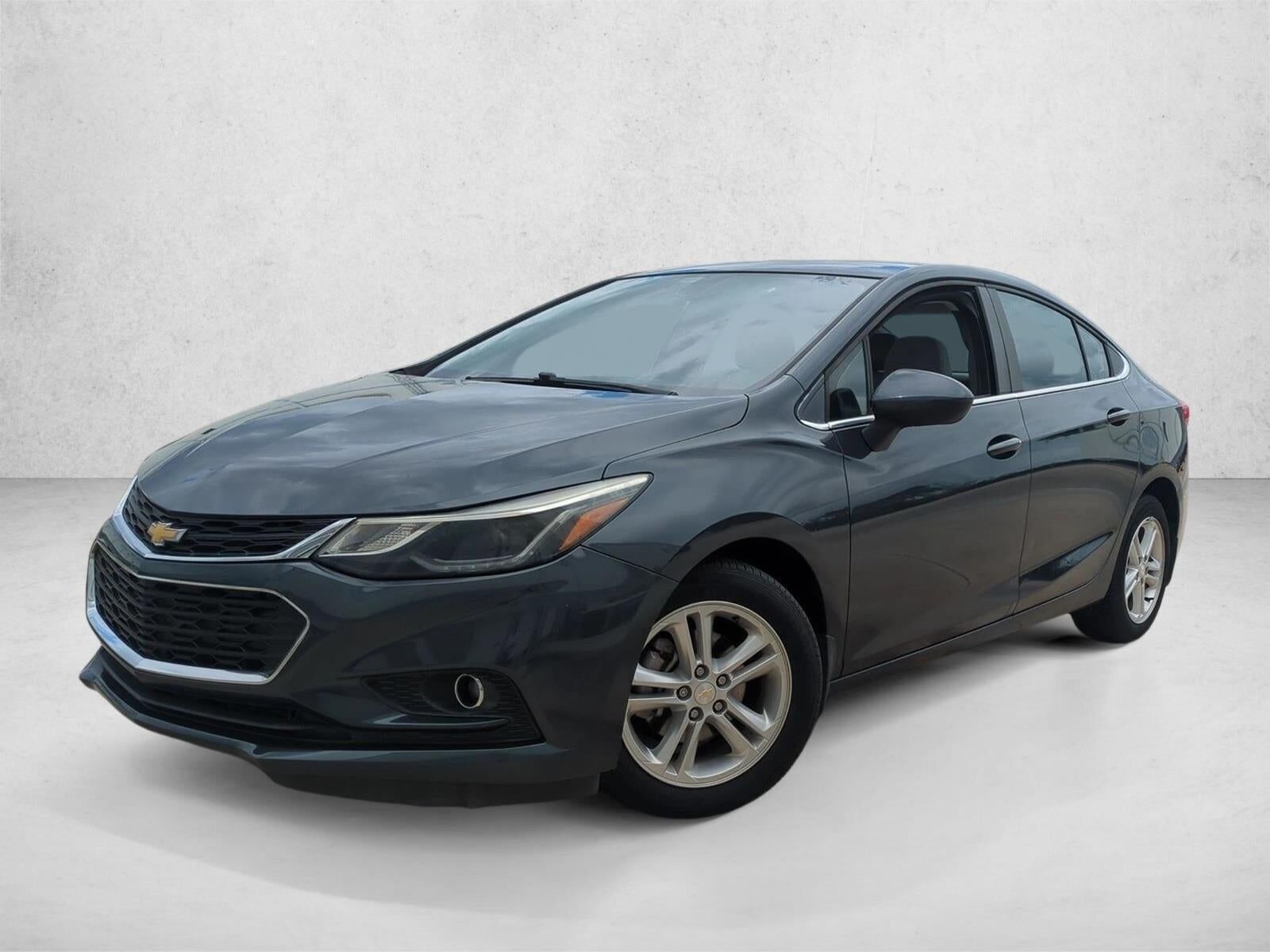 2018 CHEVROLET Cruze