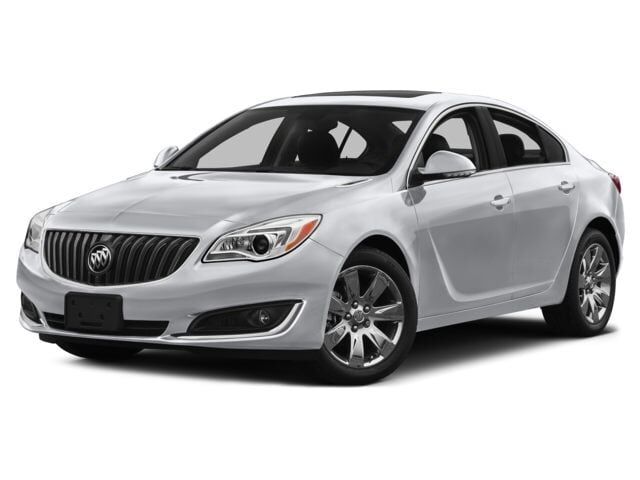 2017 BUICK Regal