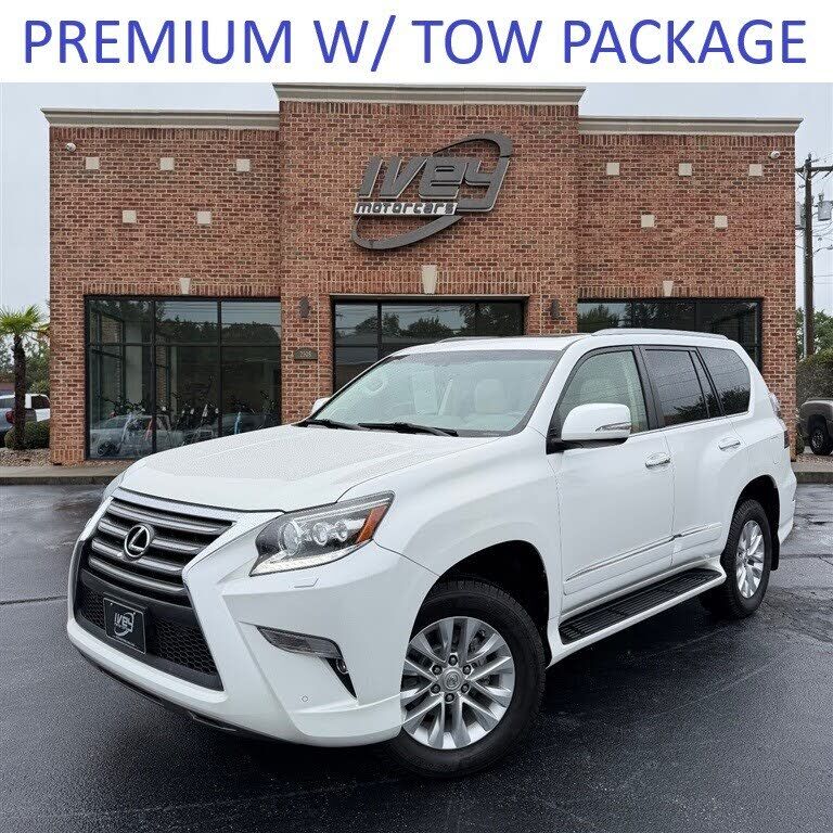 2018 LEXUS GX