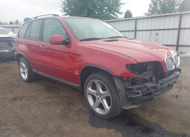 2003 BMW X5