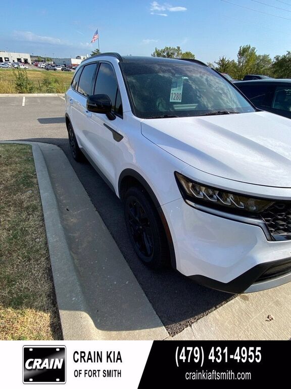 2021 KIA Sorento