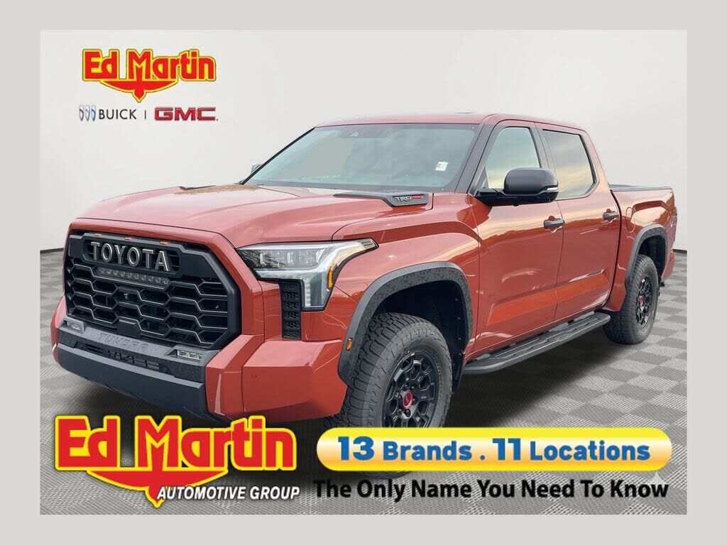 2024 TOYOTA Tundra