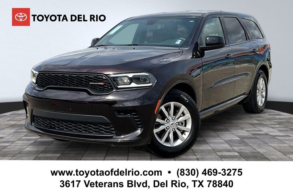 2025 DODGE Durango