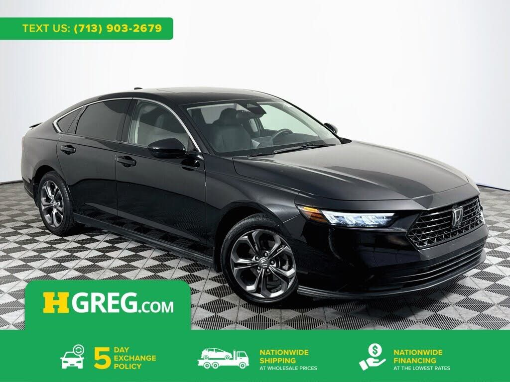 2023 HONDA Accord