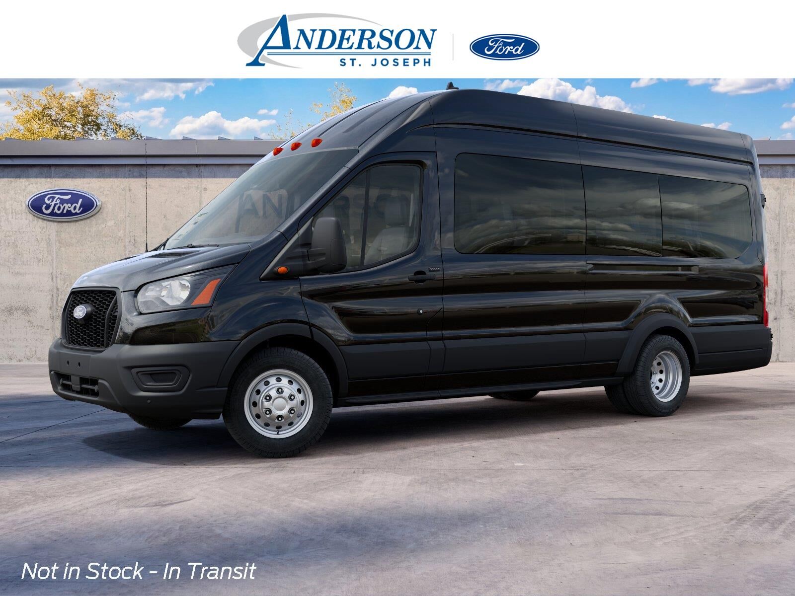 2027 FORD Transit