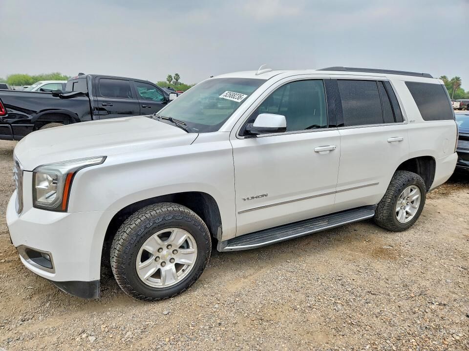 2017 GMC Yukon