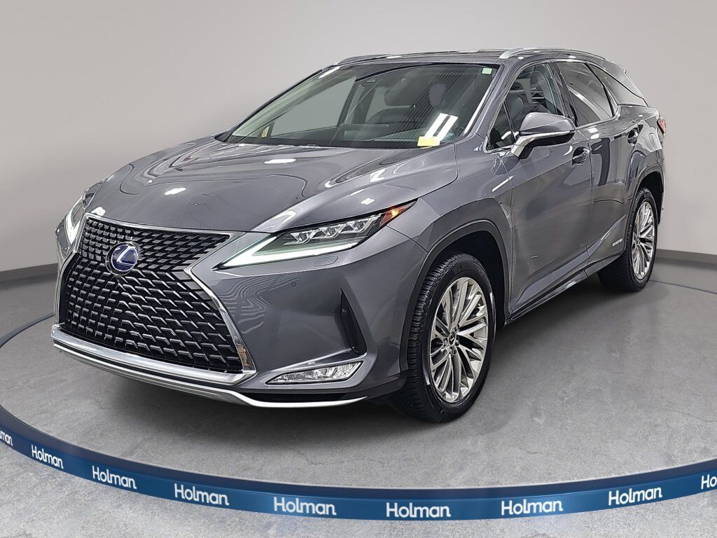 2021 LEXUS RX