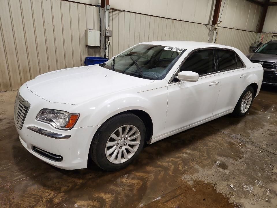2012 CHRYSLER 300