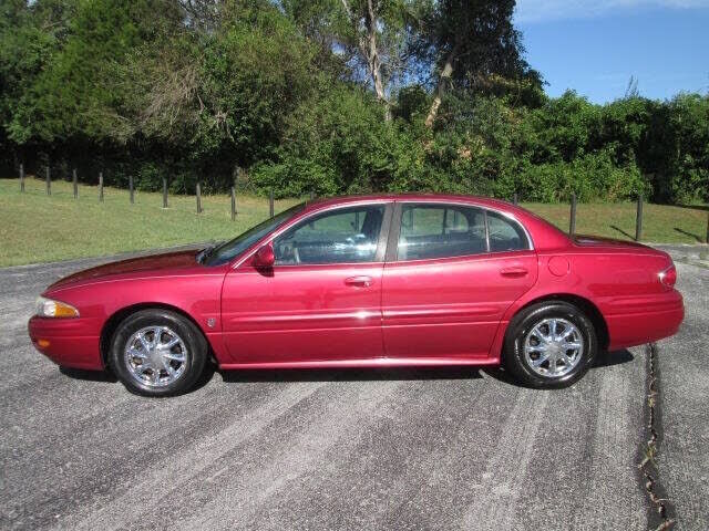 2003 BUICK LeSabre