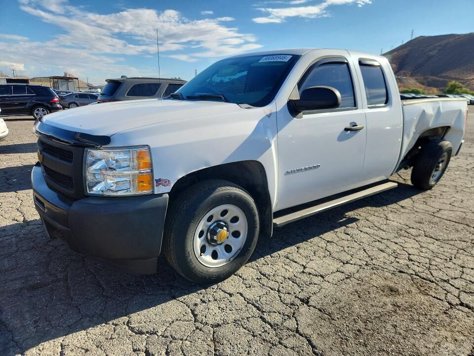2013 CHEVROLET Silverado