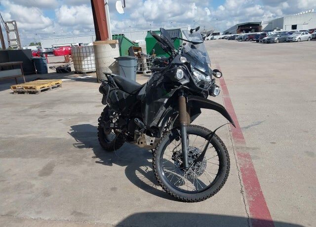 2022 KAWASAKI KL650