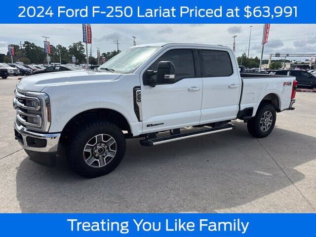 2024 FORD F-250