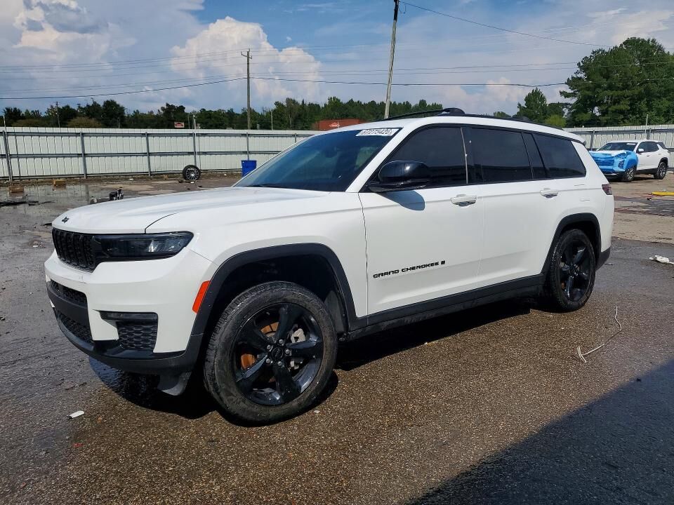 2024 JEEP Grand Cherokee L