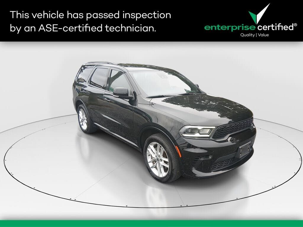 2024 DODGE Durango