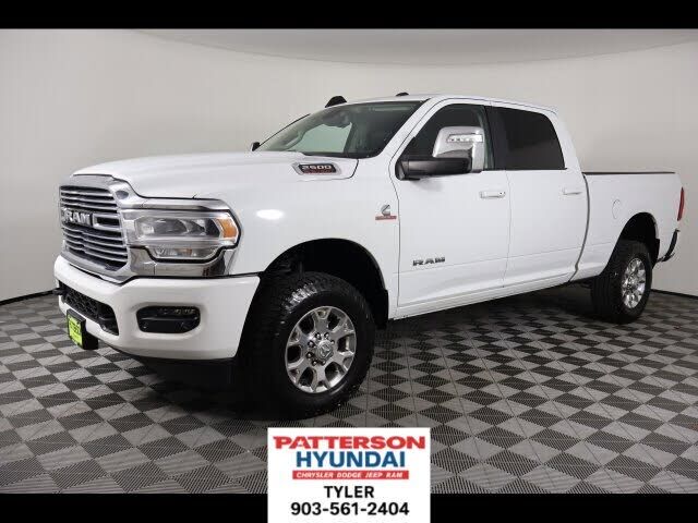 2023 RAM 2500