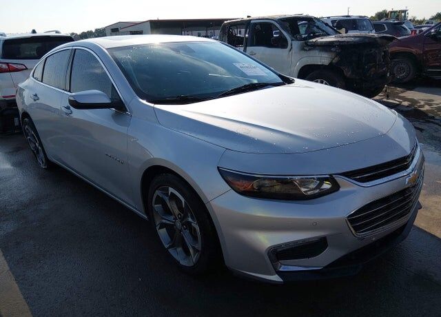 2018 CHEVROLET Malibu