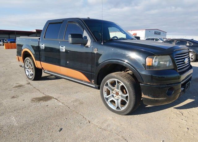 2008 FORD F-150