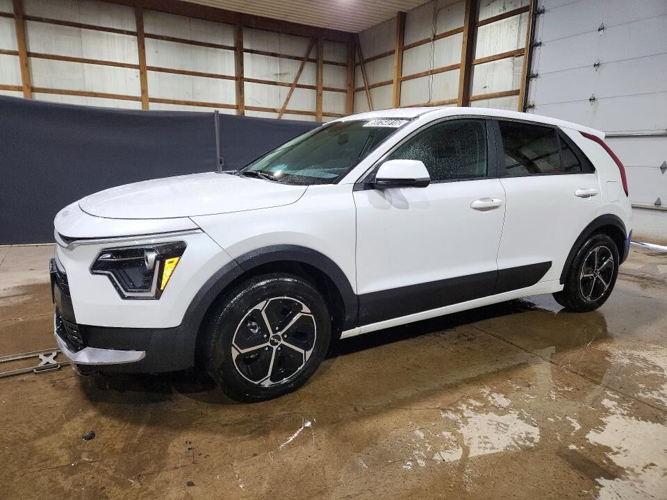2026 KIA Niro