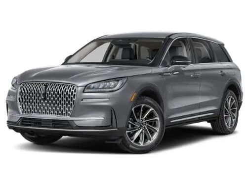 2025 LINCOLN Corsair