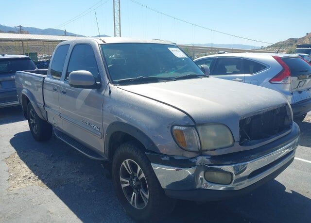 2000 TOYOTA Tundra