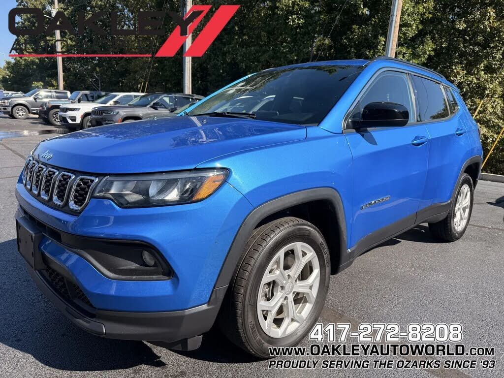 2024 JEEP Compass