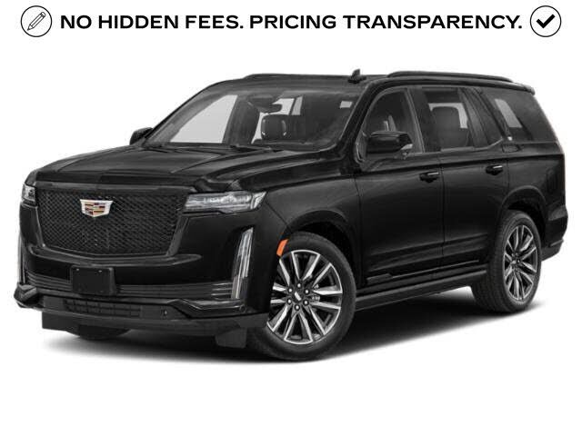 2021 CADILLAC Escalade