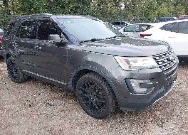 2016 FORD Explorer