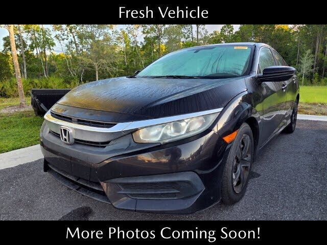 2016 HONDA Civic