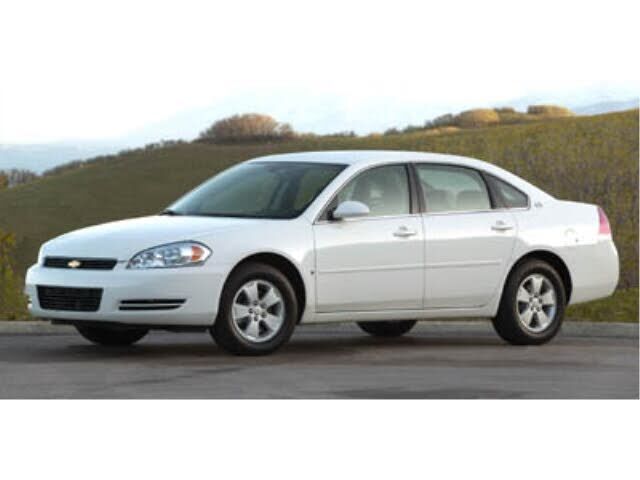 2007 CHEVROLET Impala